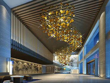 北京·龍山酒店-會議中心